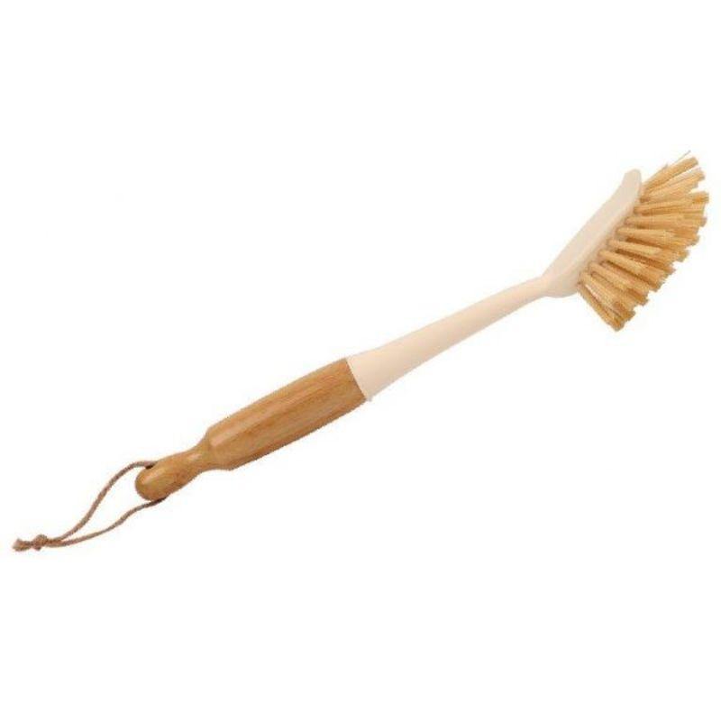 Bamboo Kitchen Dish Brush - The Base Warehouse