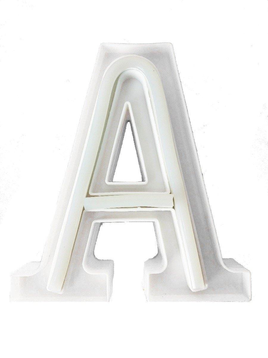 LED Letter Light - A - The Base Warehouse