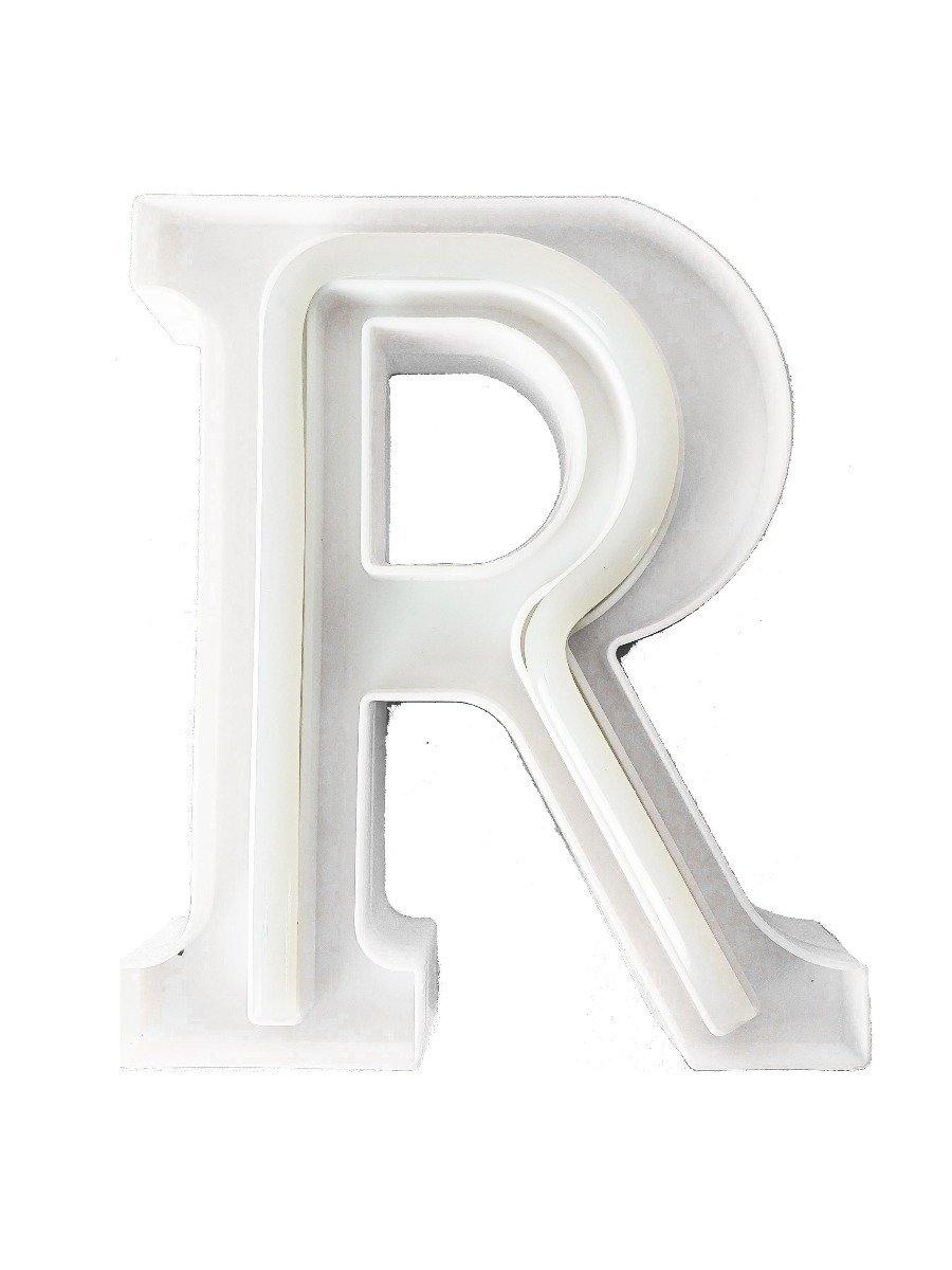 LED Letter Light - R - The Base Warehouse