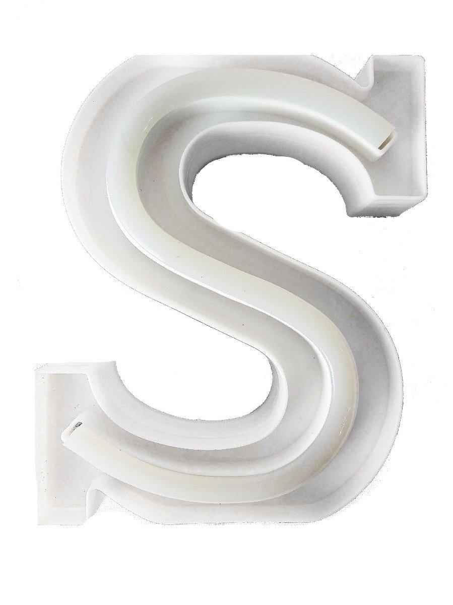 LED Letter Light - S - The Base Warehouse