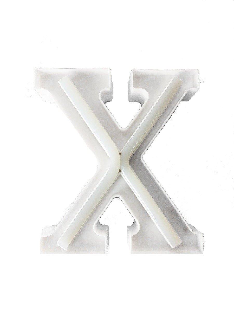 LED Letter Light - X - The Base Warehouse