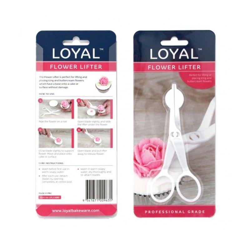 LOYAL Flower Lifter - 13cm - The Base Warehouse