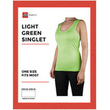 Load image into Gallery viewer, Light Green Singlet - One Size
