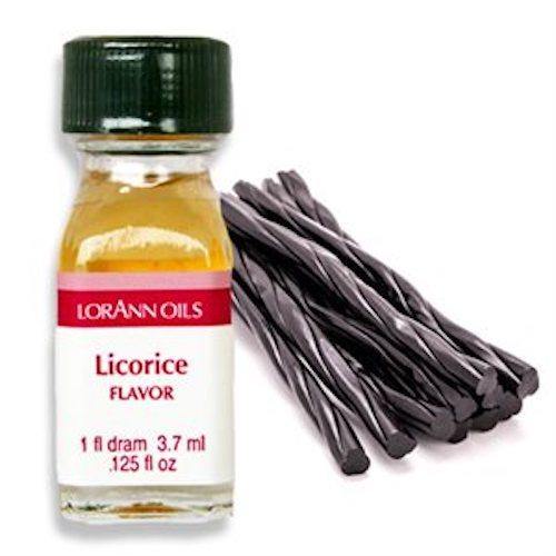 Lorann Licorice Flavour - 3.7ml