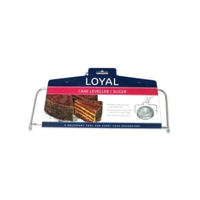 LOYAL Cake Leveller + 1 Extra Wire - The Base Warehouse