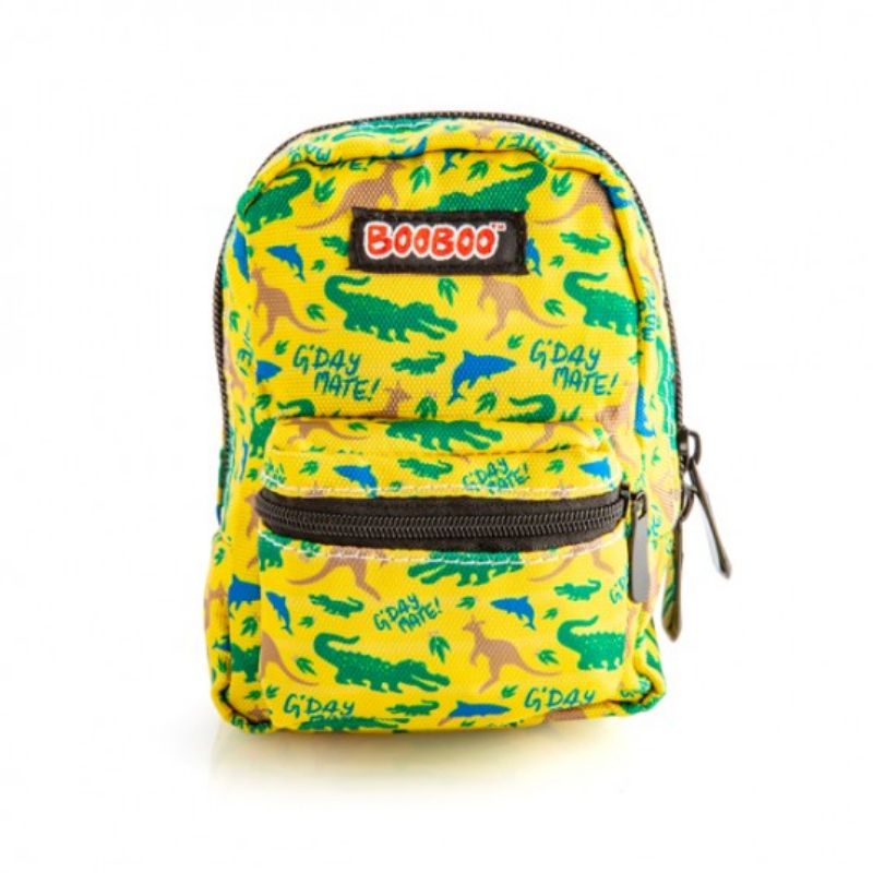 Aussie Animals BooBoo Mini Backpack - 11cm x 5cm x 15cm