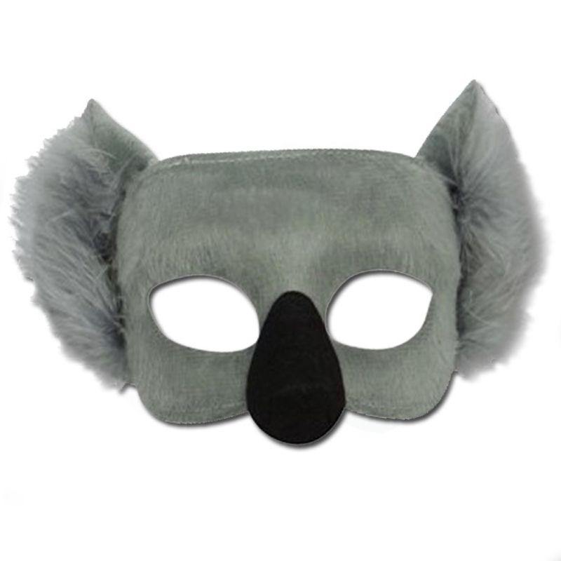 Deluxe Koala Mask - The Base Warehouse