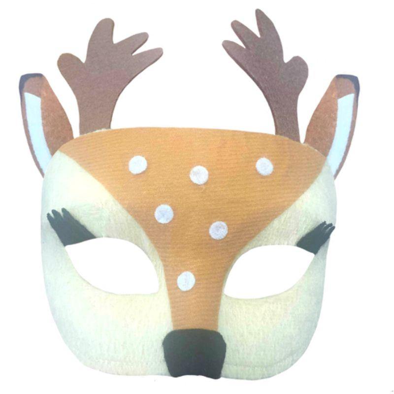 Animal Mask - Deer | The Base Warehouse