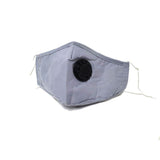 Load image into Gallery viewer, Reusable Coloured Mask with PM2.5 Filters - The Base Warehouse
