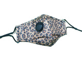 Load image into Gallery viewer, Reusable Coloured Mask with PM2.5 Filters - The Base Warehouse
