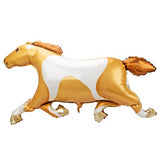 Load image into Gallery viewer, Painted Pony Foil Balloon - 105cm x 59cm
