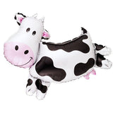 Load image into Gallery viewer, Cow Foil Balloon - 76cm x 71cm - The Base Warehouse
