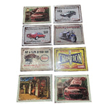 Load image into Gallery viewer, Embossed Metal Plates - 30cm x 40cm
