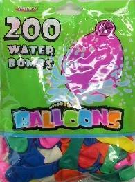 40 Pack Water Bombs - The Base Warehouse