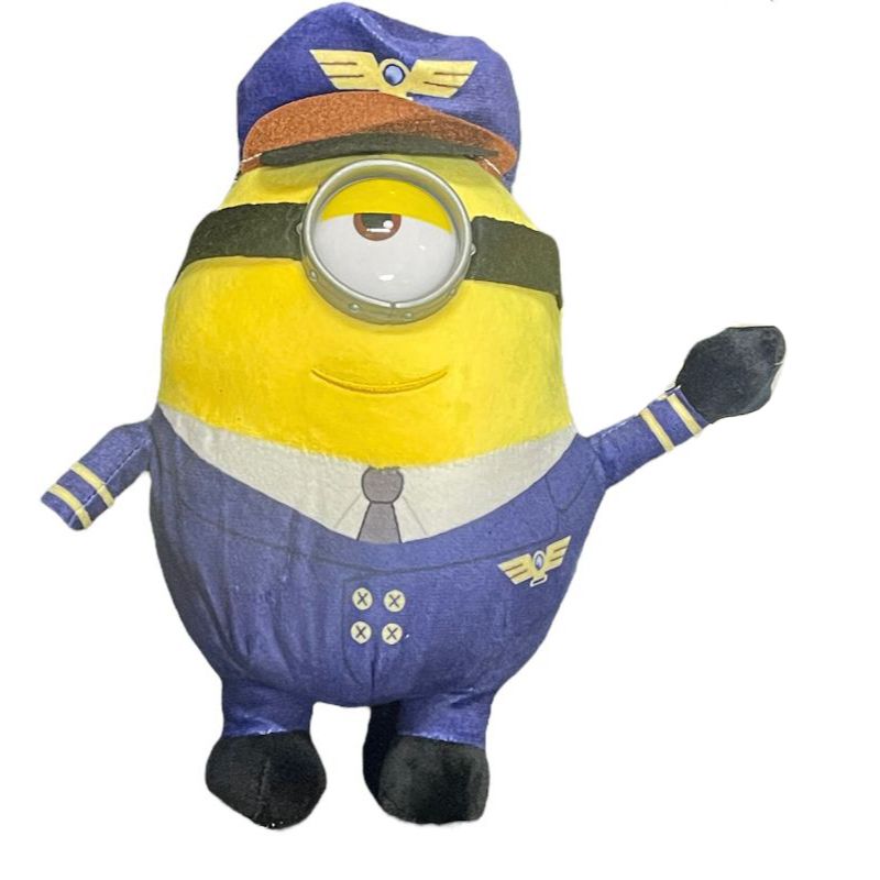 Minions Plush Toy - 25cm