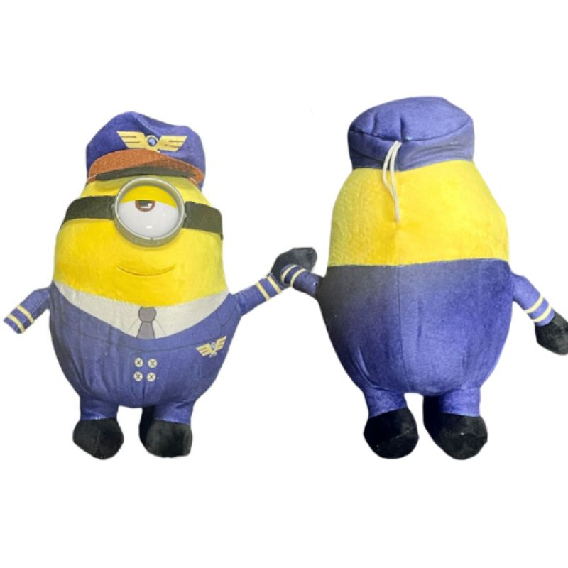 Minions Plush Toy - 25cm