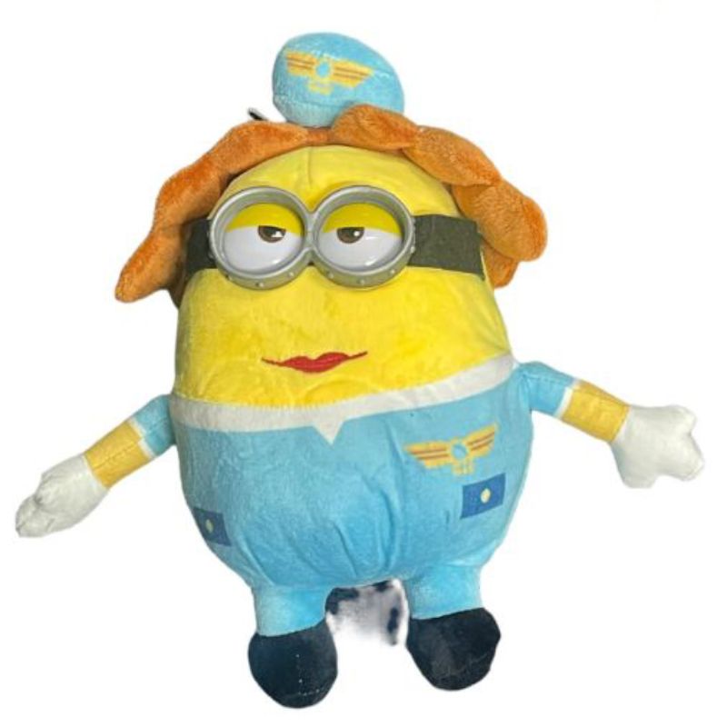 Minions Plush Toy - 25cm