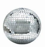 Load image into Gallery viewer, Silver Mirror Disco Ball - 20cm
