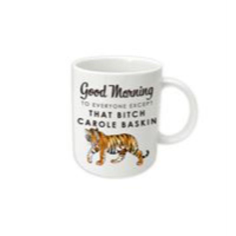 GOOD MORNING Mug - 355ml - The Base Warehouse