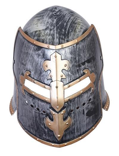 Grey Knight Helmet - The Base Warehouse