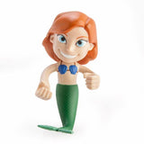 Load image into Gallery viewer, Mermaid Action Bend-Deez - The Base Warehouse
