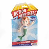 Load image into Gallery viewer, Mermaid Action Bend-Deez - The Base Warehouse
