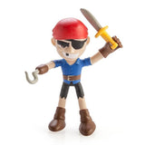 Load image into Gallery viewer, Pirate Action Bend-Deez - The Base Warehouse
