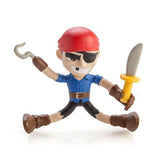 Load image into Gallery viewer, Pirate Action Bend-Deez - The Base Warehouse
