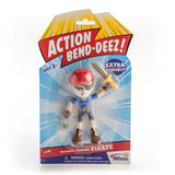 Load image into Gallery viewer, Pirate Action Bend-Deez - The Base Warehouse
