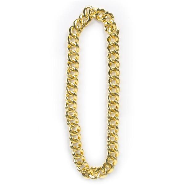 Chunky Gold Chain Necklace - The Base Warehouse