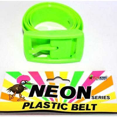 Green Neon Belt