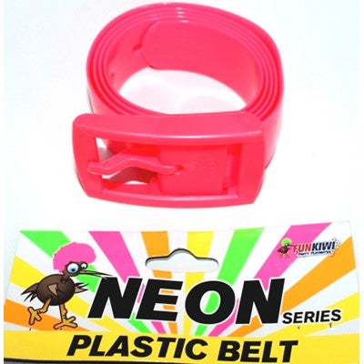 Pink Neon Belt