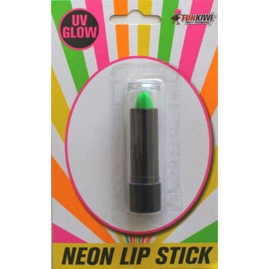 Neon Green Lip Stick - The Base Warehouse