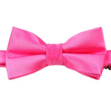 Load image into Gallery viewer, Adult Neon Pink Bowtie - The Base Warehouse
