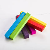 Load image into Gallery viewer, Vibrant 6 Colour Hair Chalk - The Base Warehouse
