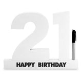 Load image into Gallery viewer, 21st Birthday Signature Block - The Base Warehouse
