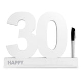 Load image into Gallery viewer, 30th Birthday Signature Block - The Base Warehouse
