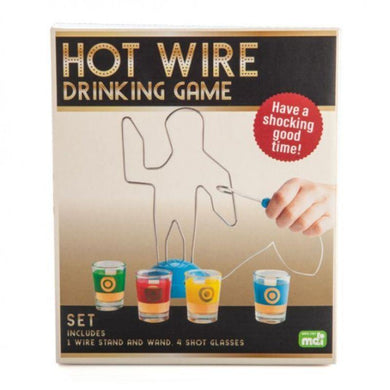 Hot Wire Drinking Game - The Base Warehouse