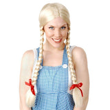 Load image into Gallery viewer, Blonde Inga Plaits Wig - The Base Warehouse
