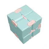 Load image into Gallery viewer, Pastel Infinity Cube - 4cm x 4cm x 4cm
