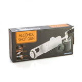 Load image into Gallery viewer, White Alcohol Shot Gun - 27cm - The Base Warehouse
