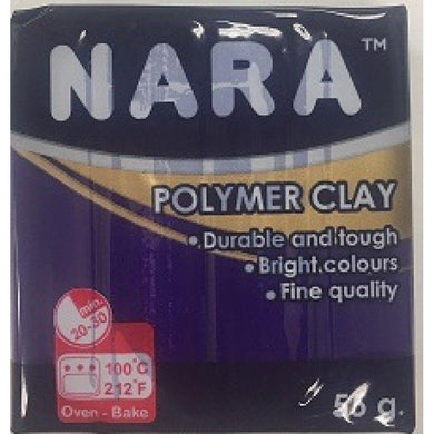 Indigo Polymer Clay - 55g - The Base Warehouse