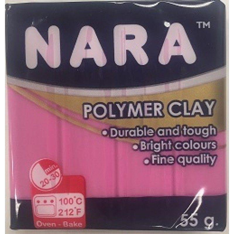 Rose Pink Polymer Clay - 55g - The Base Warehouse