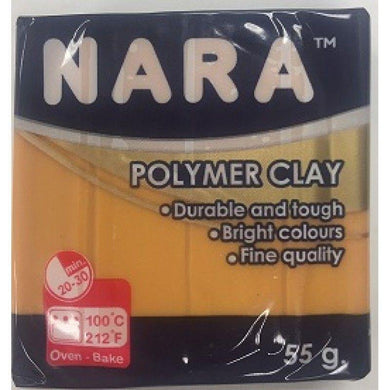 Tan Polymer Clay - 55g - The Base Warehouse