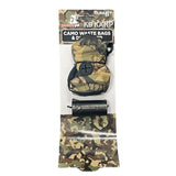 Load image into Gallery viewer, Pets Camo Waste Bags &amp; Dispenser - 6cm x 10cm
