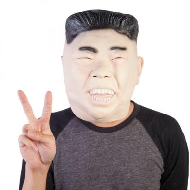 Madheadz Kim Jong Un Masks - The Base Warehouse