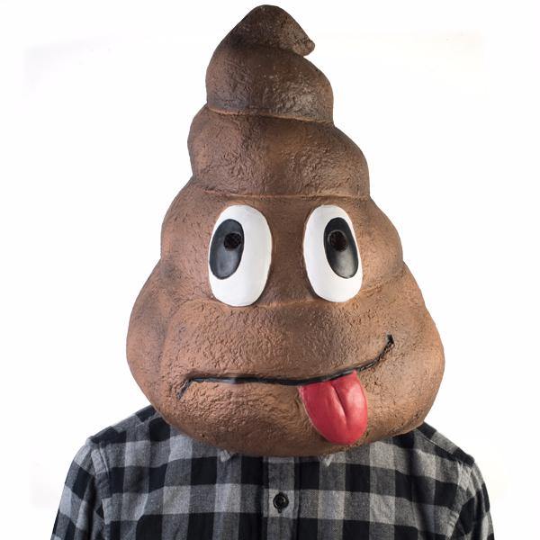 Madheadz Koolface Poo Masks | The Base Warehouse