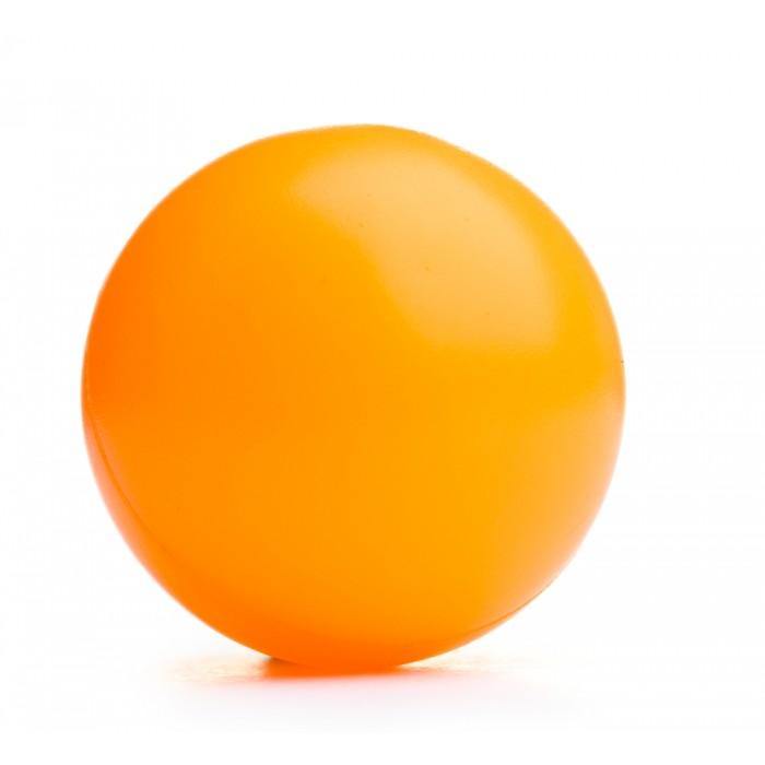 12 Pack Orange Table Tennis Balls - The Base Warehouse