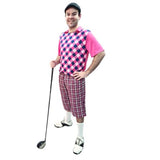 Load image into Gallery viewer, Pink Golf Pro Adult Costume - XL
