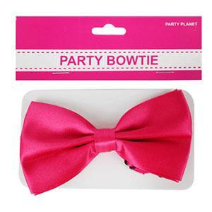 Pink Bowtie - The Base Warehouse